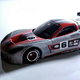 Illustration for article titled A racing Corvette